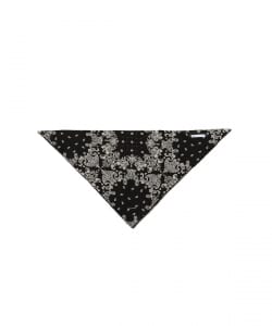 ▲SATISFY / Ghost Fleece AD Bandana