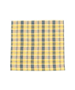 ▲BEAMS PLUS / マドラス ハンカチーフ4