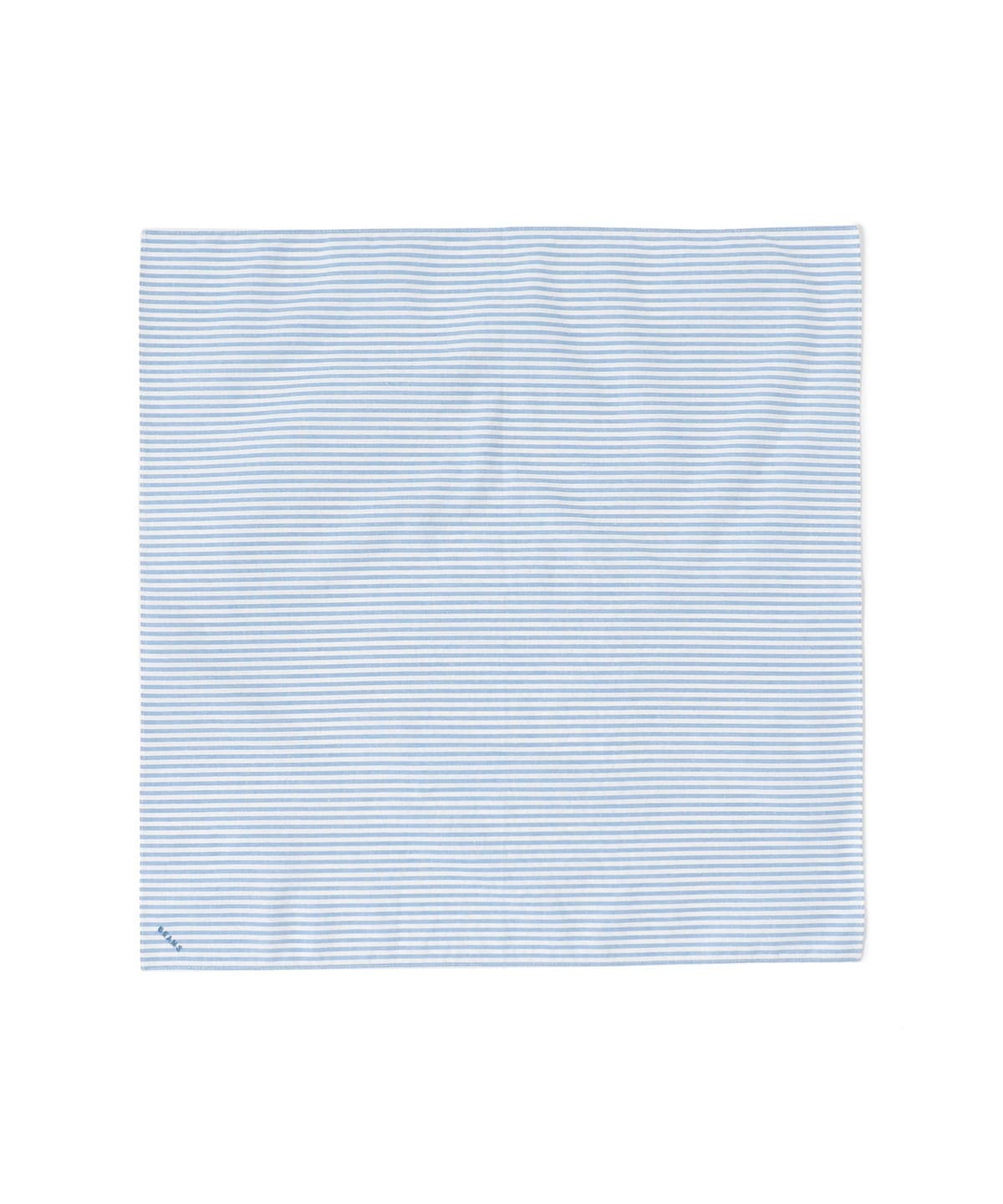 ストライプ ハンカチ 財布・小物 MEN BLUE FREE ストライプ ハンカチ 財布・小物 MEN BLUE FREE
