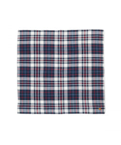 ▲BEAMS PLUS / マドラス チェック チーフ