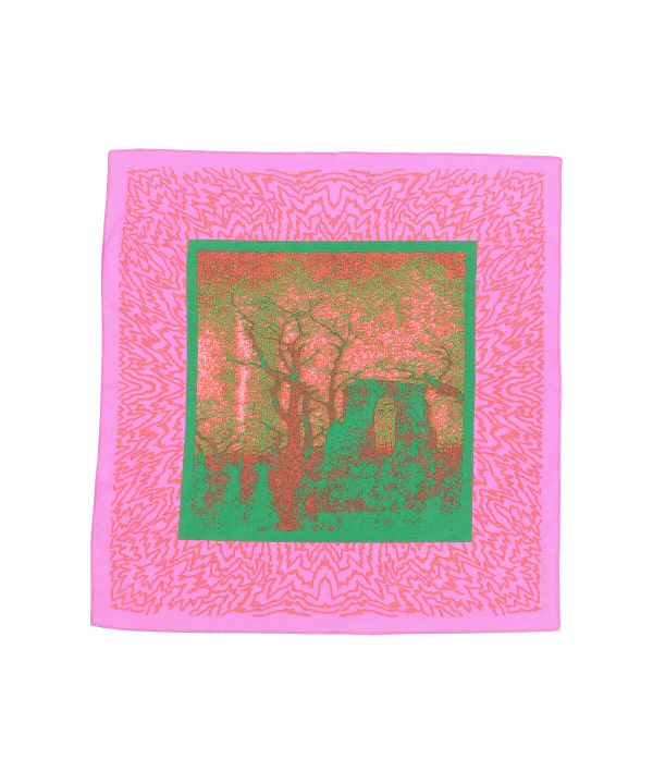 Beams T ビームスt Fortress Solitude バンダナ 財布 小物 ハンカチ バンダナ 通販 Beams