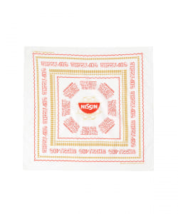 ▲日清カップヌードル × BEAMS / 別注 Bandana