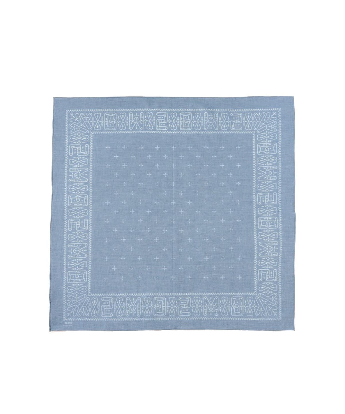 【ショップ限定商品】『the A』 / Indigo Bandanna 財布・小物 MEN LT. INDIGO ONE SIZE 【ショップ限定商品】『the A』 / Indigo Bandanna 財布・小物 MEN LT. INDIGO ONE SIZE