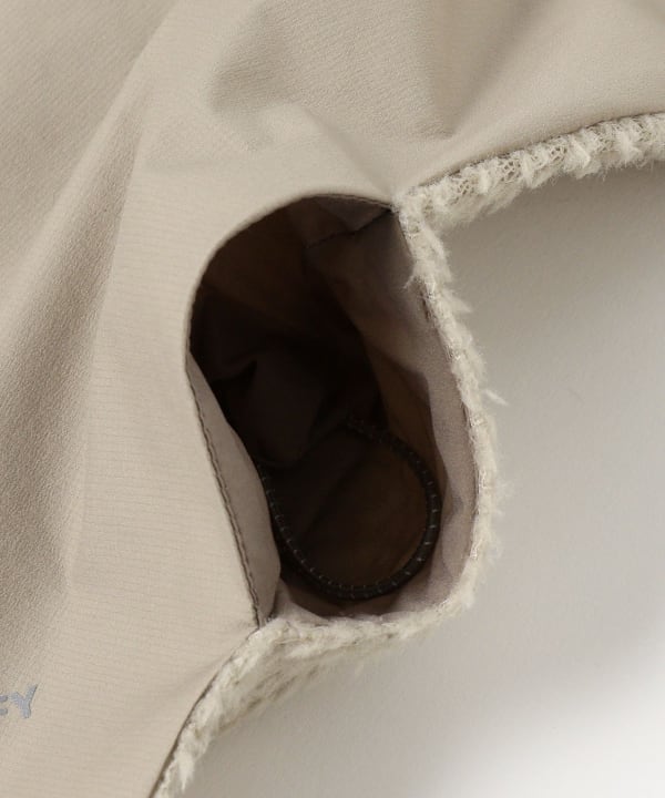 BEAMS（ビームス）SATISFY / Pertex（R）Ghost Fleece AD