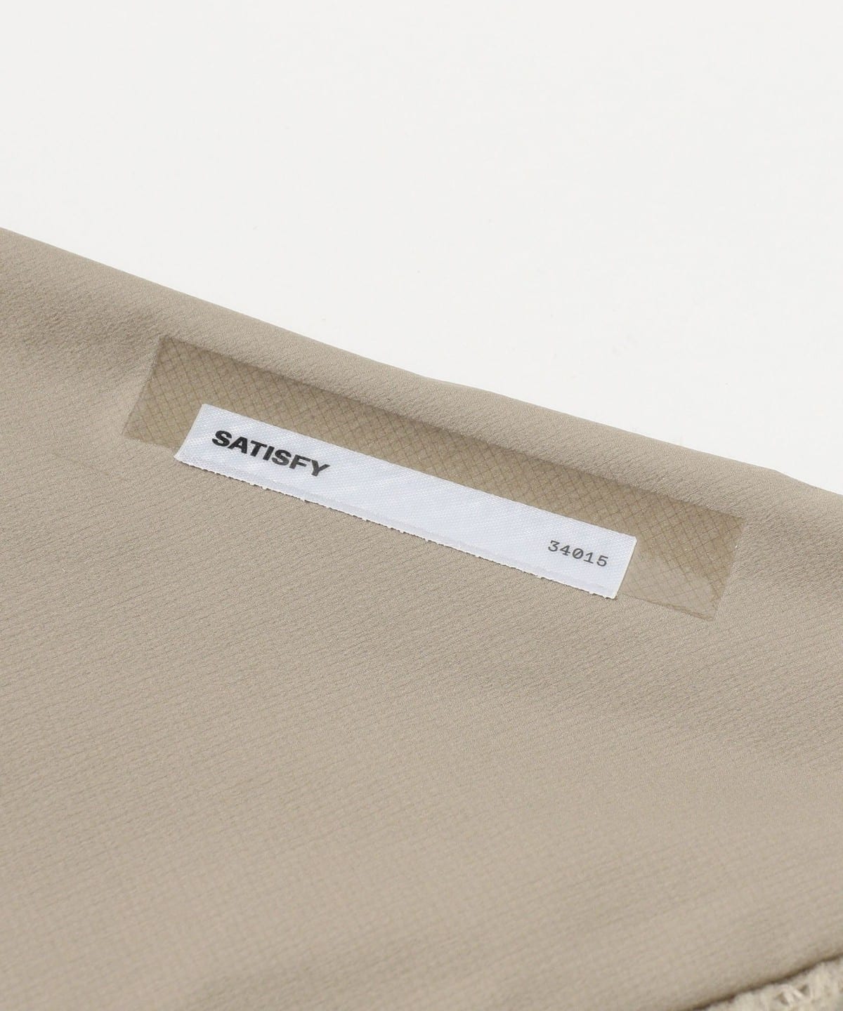 BEAMS(ビームス)SATISFY / Pertex(R)Ghost Fleece AD BEAMS(ビームス)SATISFY / Pertex(R)Ghost Fleece AD