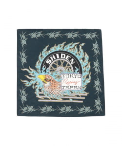 SHIDEN / Flame Bandana