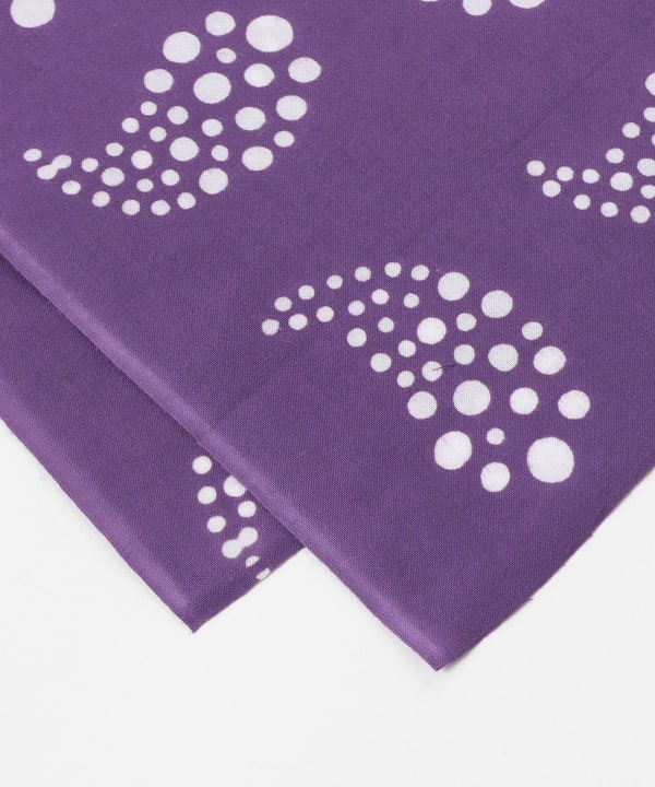 NEEDLES / Tenugui Bandana - Paisley