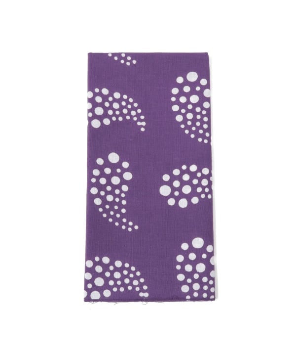 NEEDLES / Tenugui Bandana - Paisley