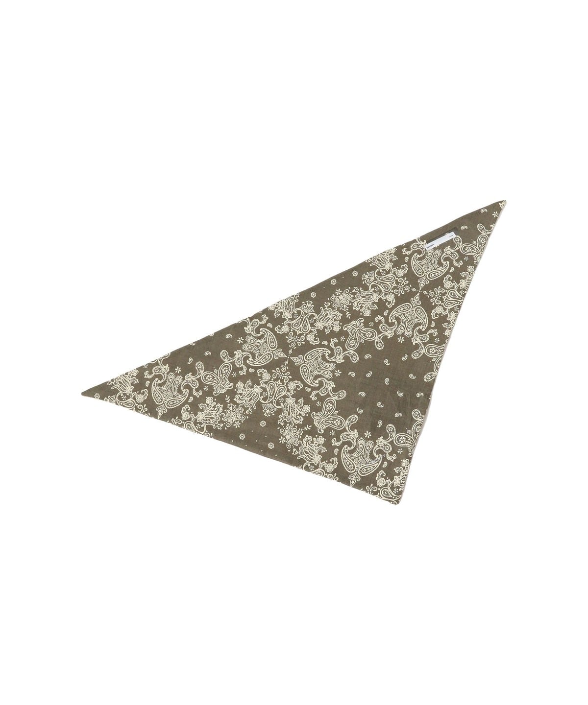 SATISFY �T�e�B�X�t�@�C / FuzzFleece(TM) AD Bandana Khaki ���z�E���� MEN Khaki ONE SIZE