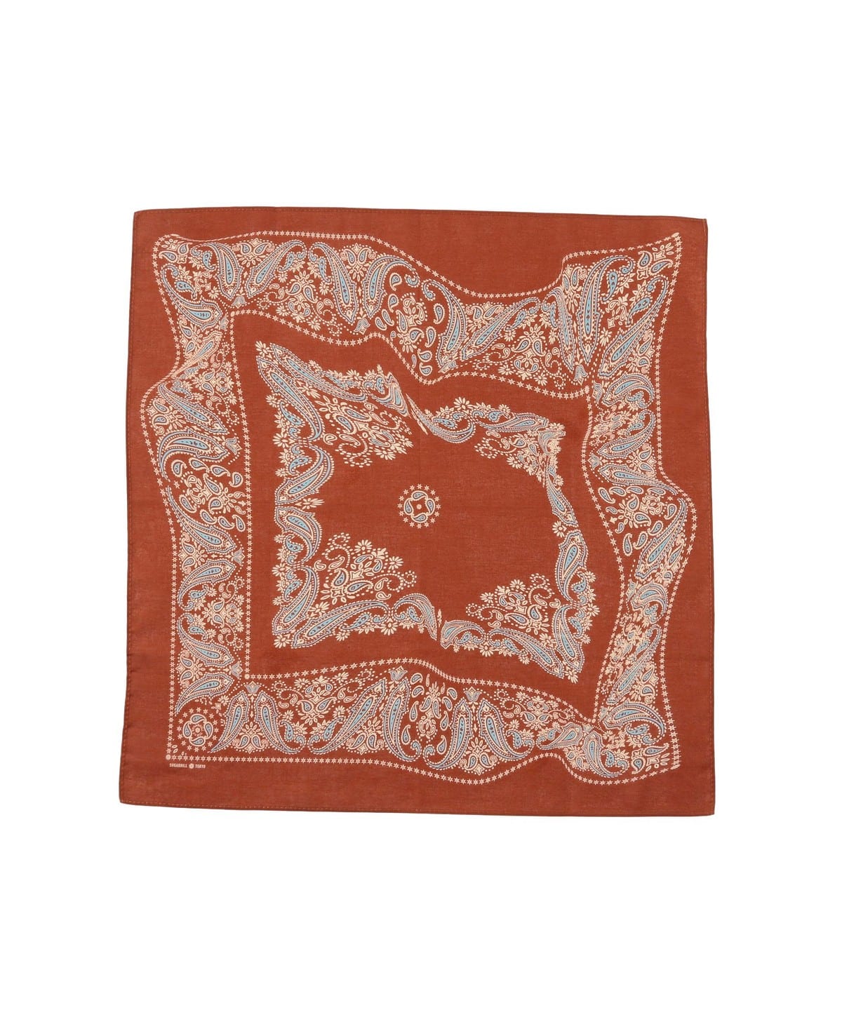BEAMS（ビームス）SUGARHILL / STAGGER BANDANA（財布・小物 ハンカチ