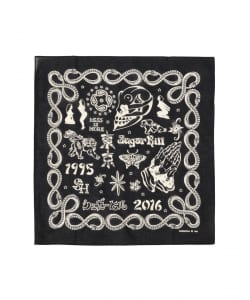 SUGARHILL / TATOO FLASH BANDANA