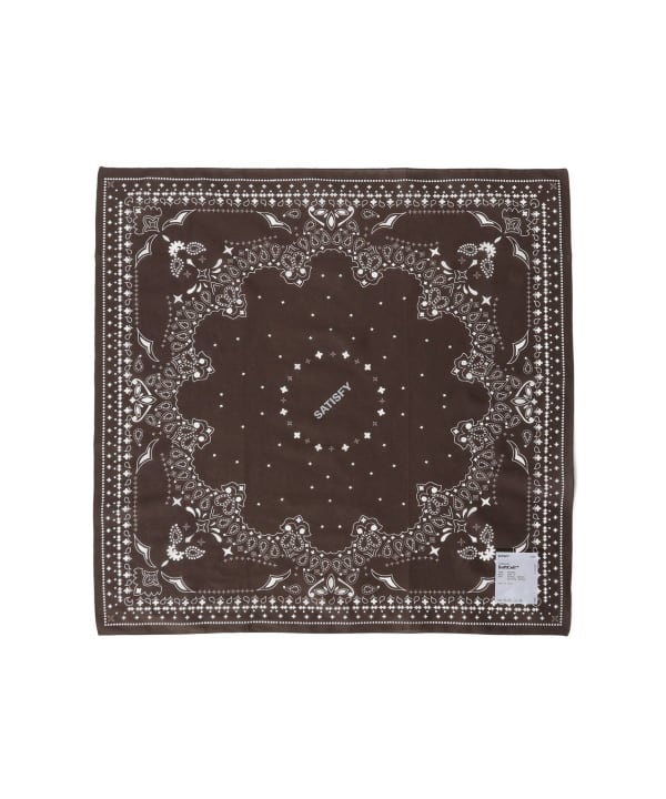 SATISFY / SoftCell（TM） Bandana