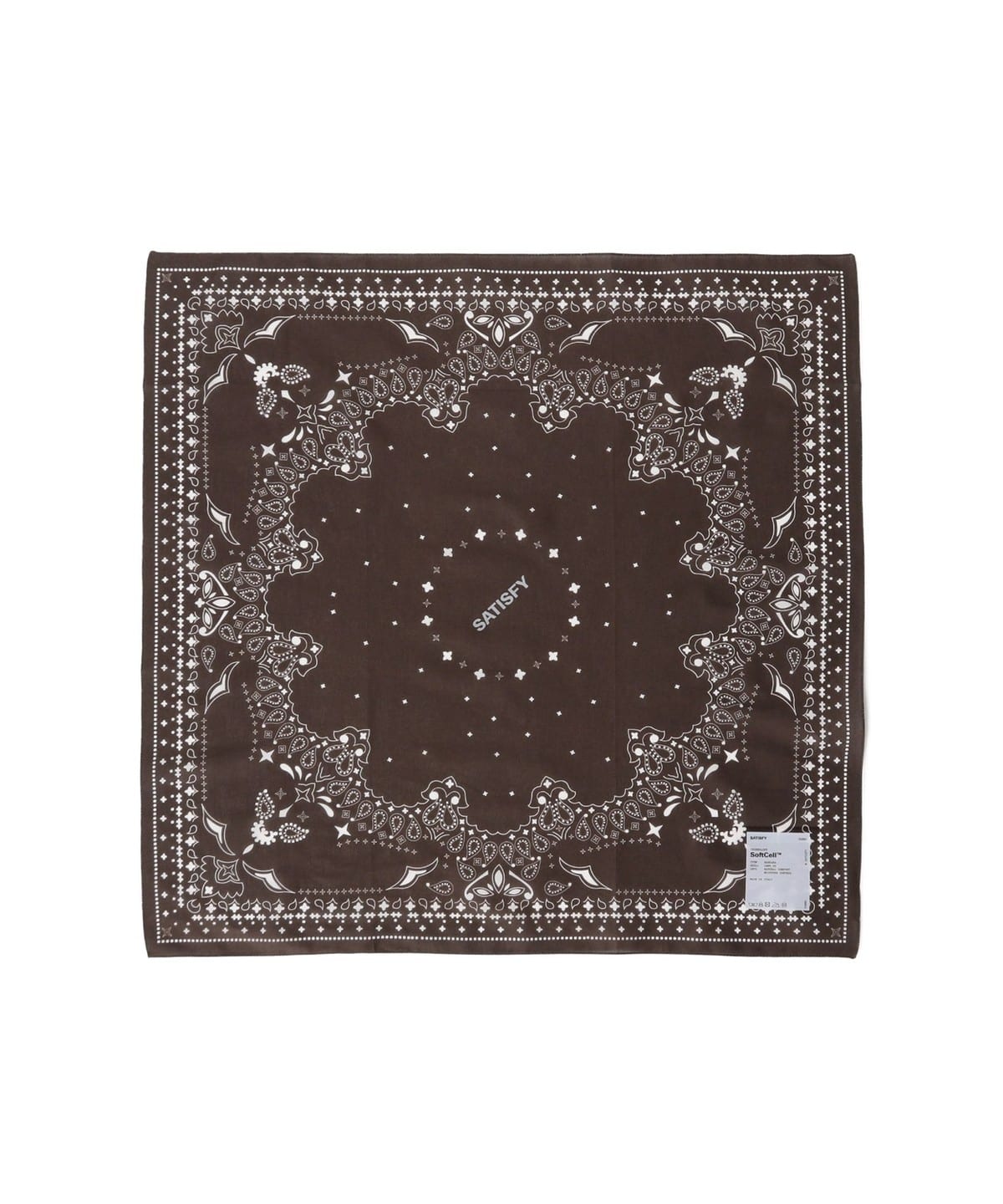 BEAMS（ビームス）SATISFY / SoftCell（TM） Bandana（財布・小物