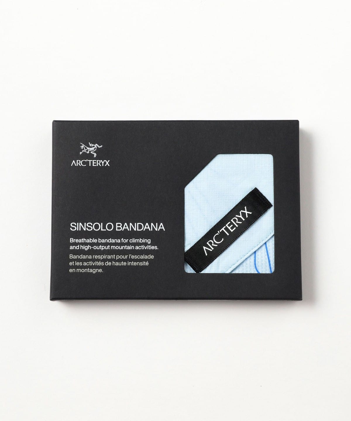 BEAMS（ビームス）ARC'TERYX / Sinsolo Bandana（財布・小物 ハンカチ