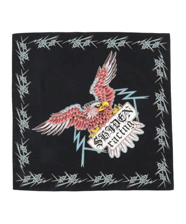 SHIDEN / BANDANA - EAGLE