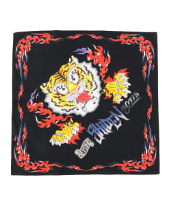 SHIDEN / BANDANA - TIGER