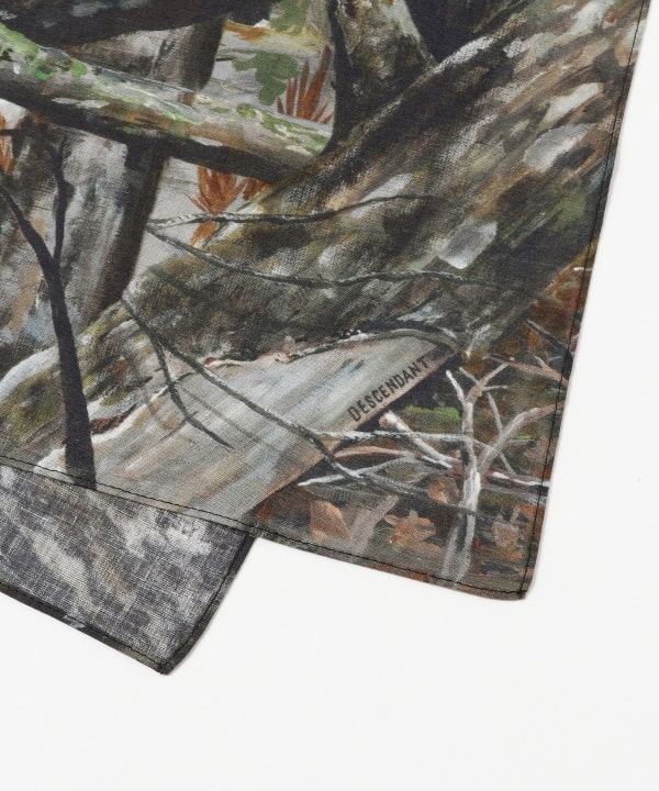 DESCENDANT / ETQT BANDANA