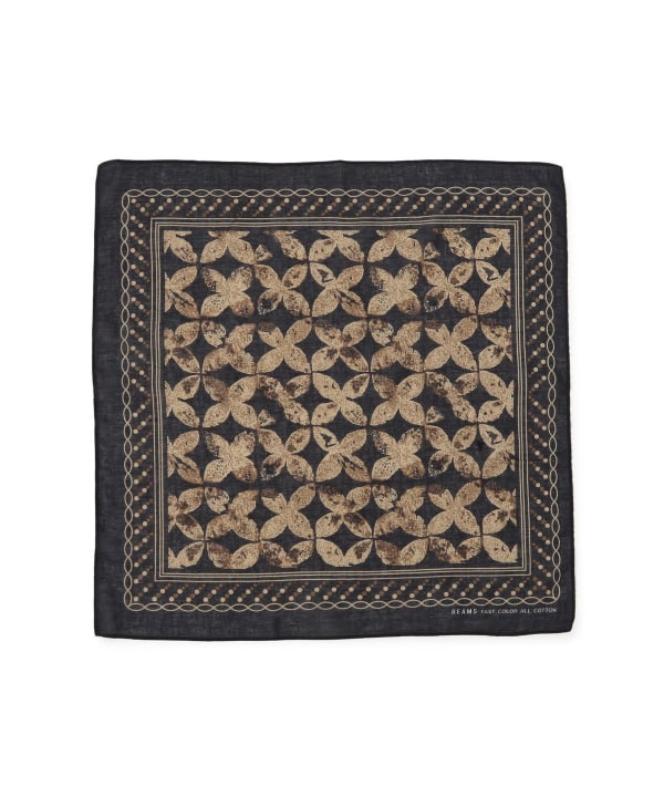 Tile Pattern Bandana