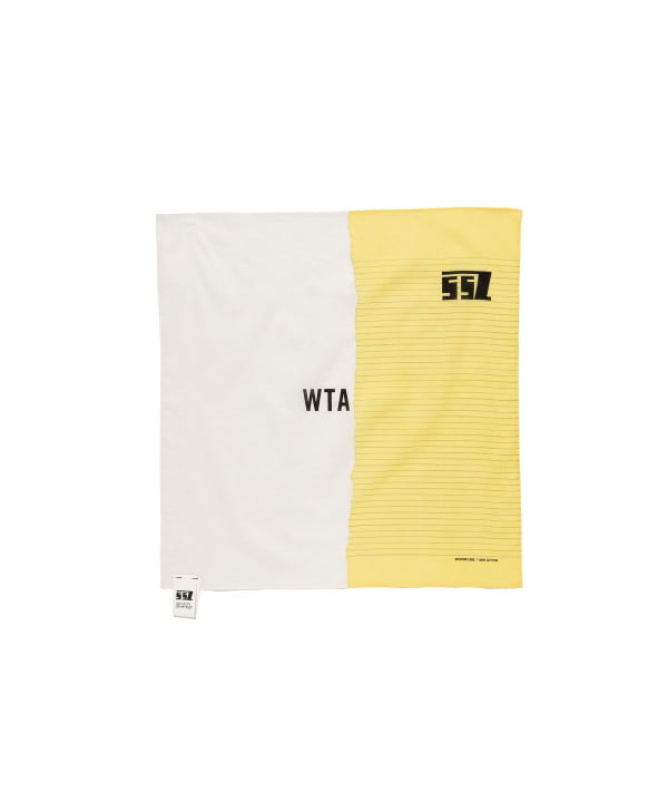 【別注】WTAPS × SSZ / BANDANNA