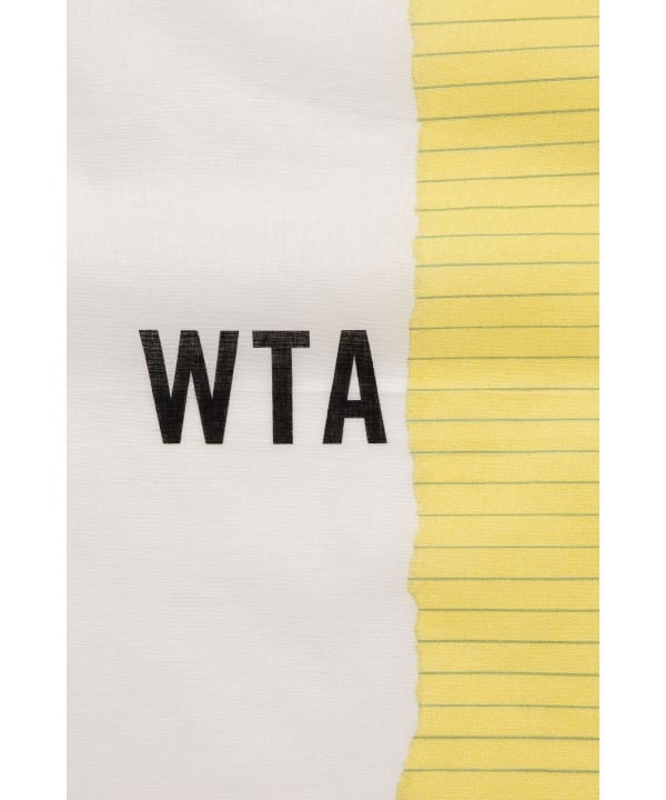 【別注】WTAPS × SSZ / BANDANNA