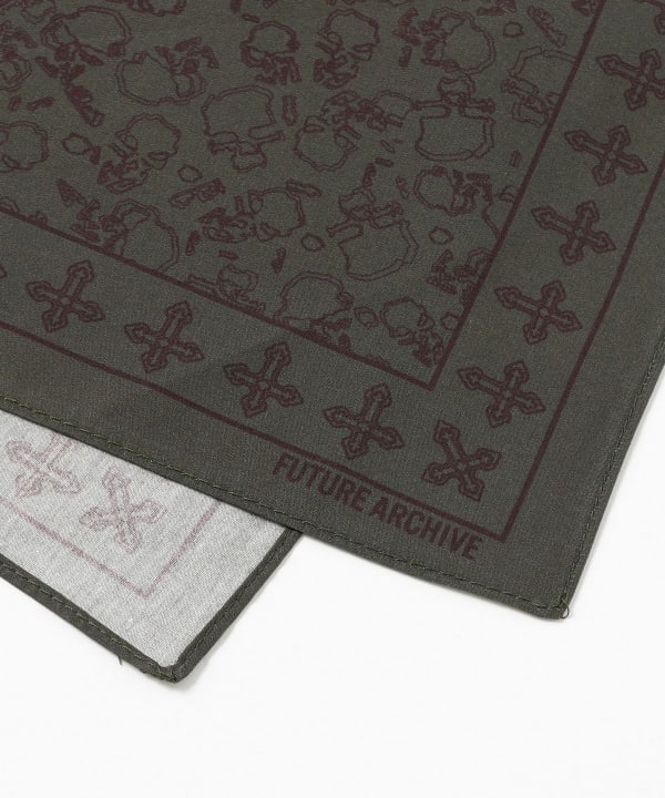 FUTURE ARCHIVE / BANDANA
