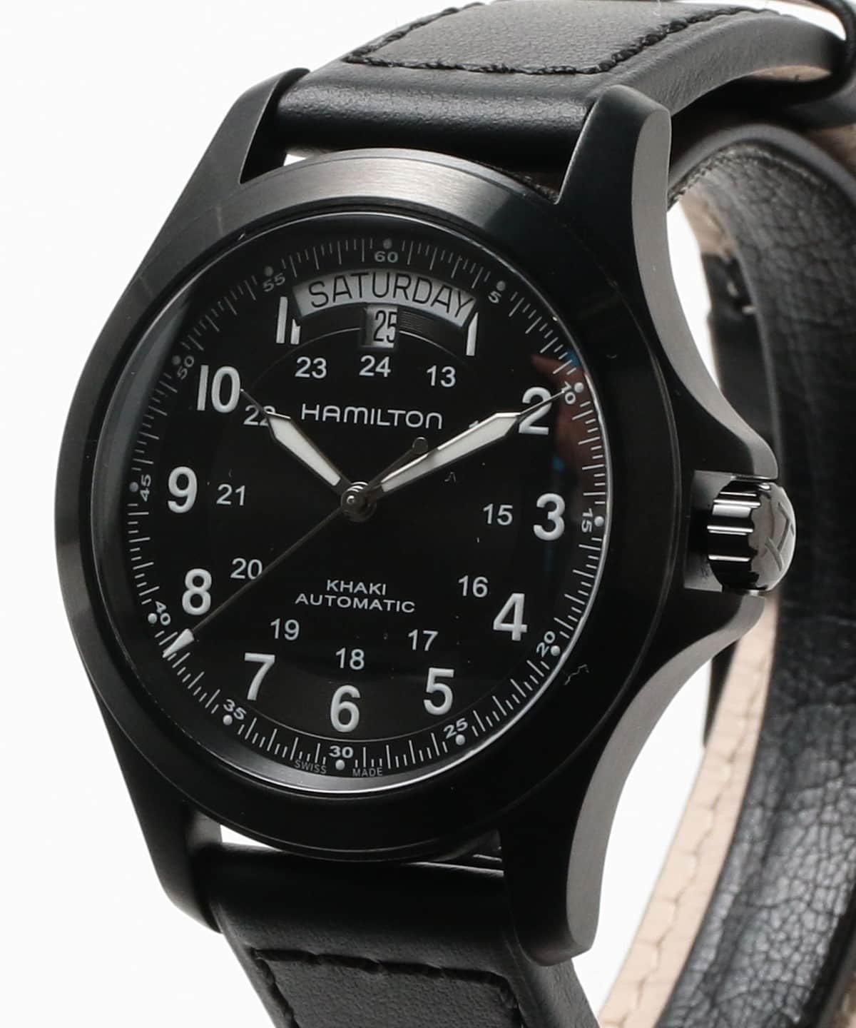 BEAMS BEAMS / Khaki Field HAMILTON Auto (watches) mail order | BEAMS