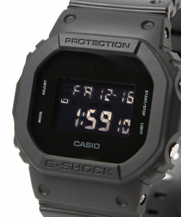 BEAMS（ビームス）G-SHOCK / DW5600BB1JF（時計 腕時計）通販｜BEAMS