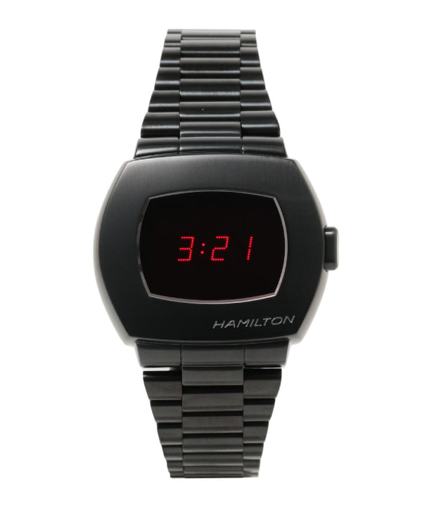 BEAMS（ビームス）HAMILTON / PSR Digital Quartz（時計 腕時計）通販 