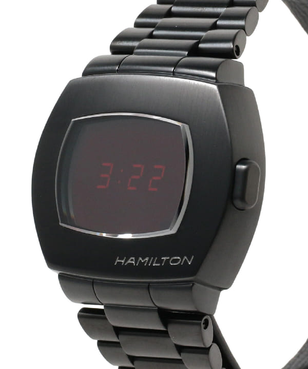 BEAMS（ビームス）HAMILTON / PSR Digital Quartz（時計 腕時計）通販