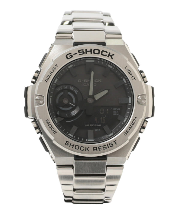 BEAMS（ビームス）G-SHOCK / GST-B500D-1A1JF（時計 腕時計）通販｜BEAMS