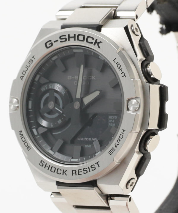 BEAMS（ビームス）G-SHOCK / GST-B500D-1A1JF（時計 腕時計）通販｜BEAMS