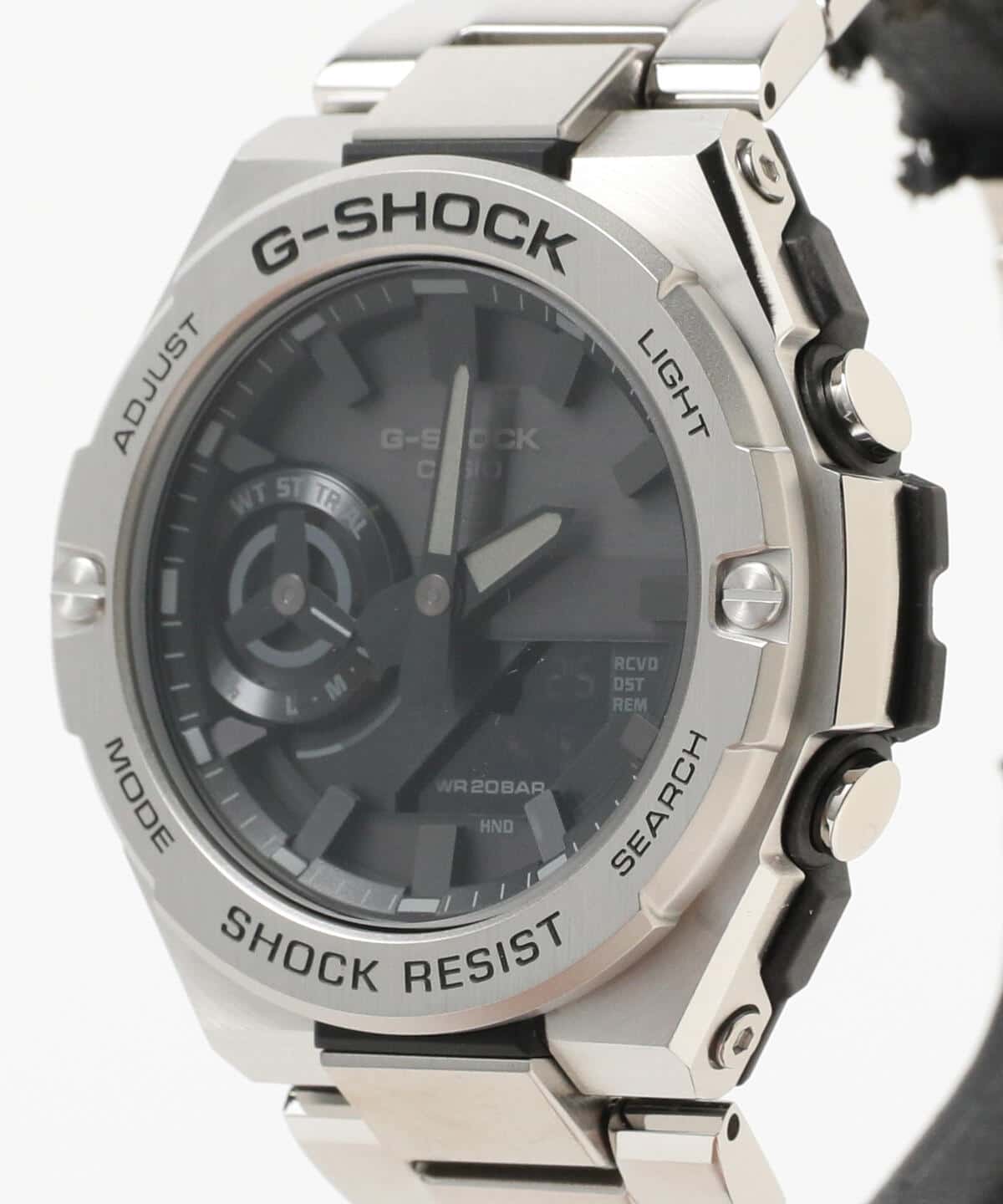 BEAMS（ビームス）G-SHOCK / GST-B500D-1A1JF（時計 腕時計