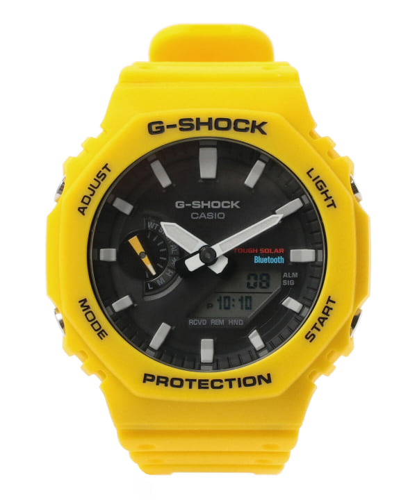 BEAMS（ビームス）G-SHOCK / GAB2100C-9AJF（時計 腕時計）通販｜BEAMS