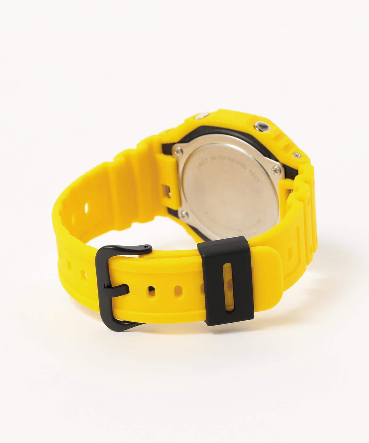 G shock yellow clearance strap