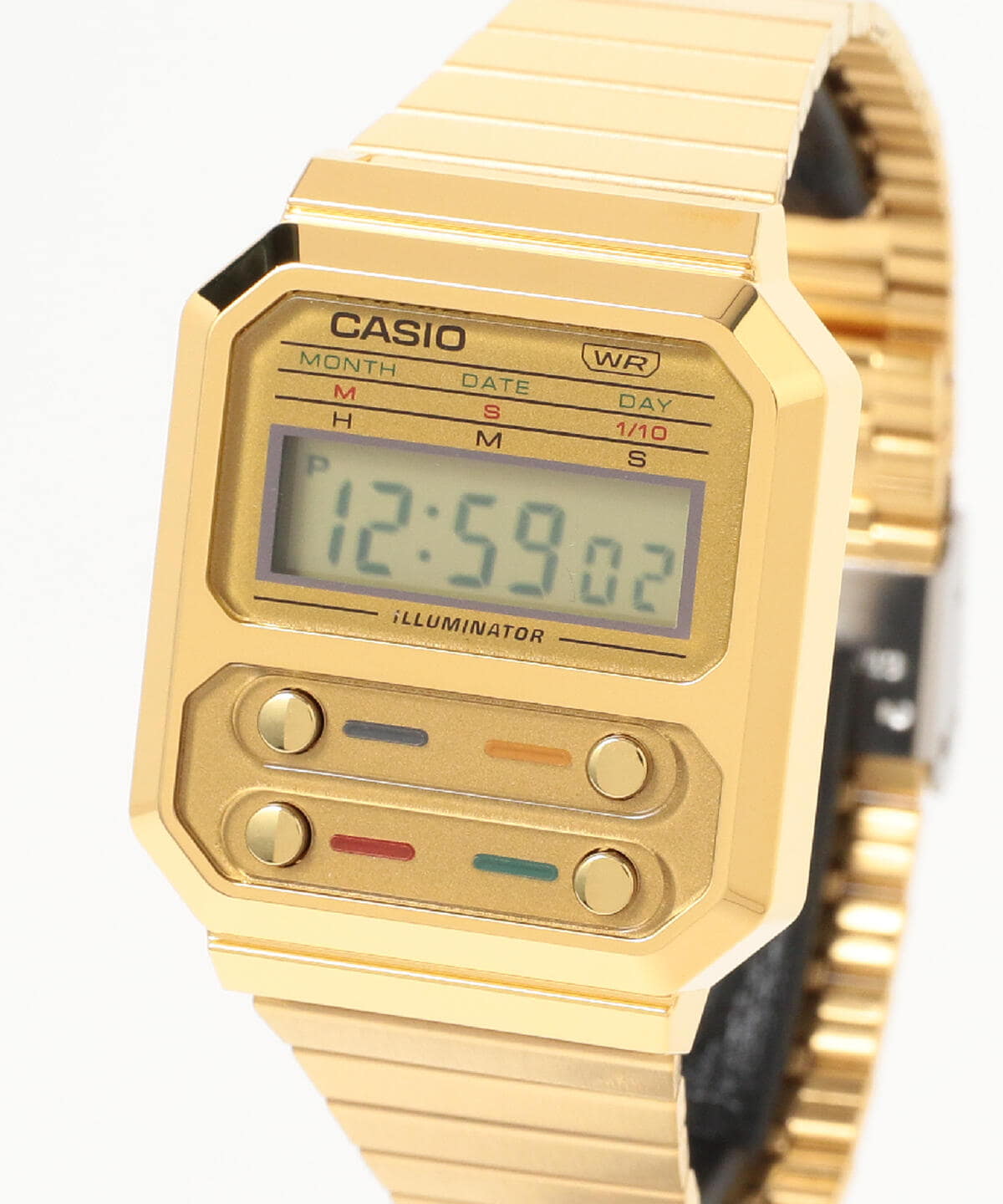 BEAMS（ビームス）CASIO / A100WEG-9AJF デジタルウォッチ（時計