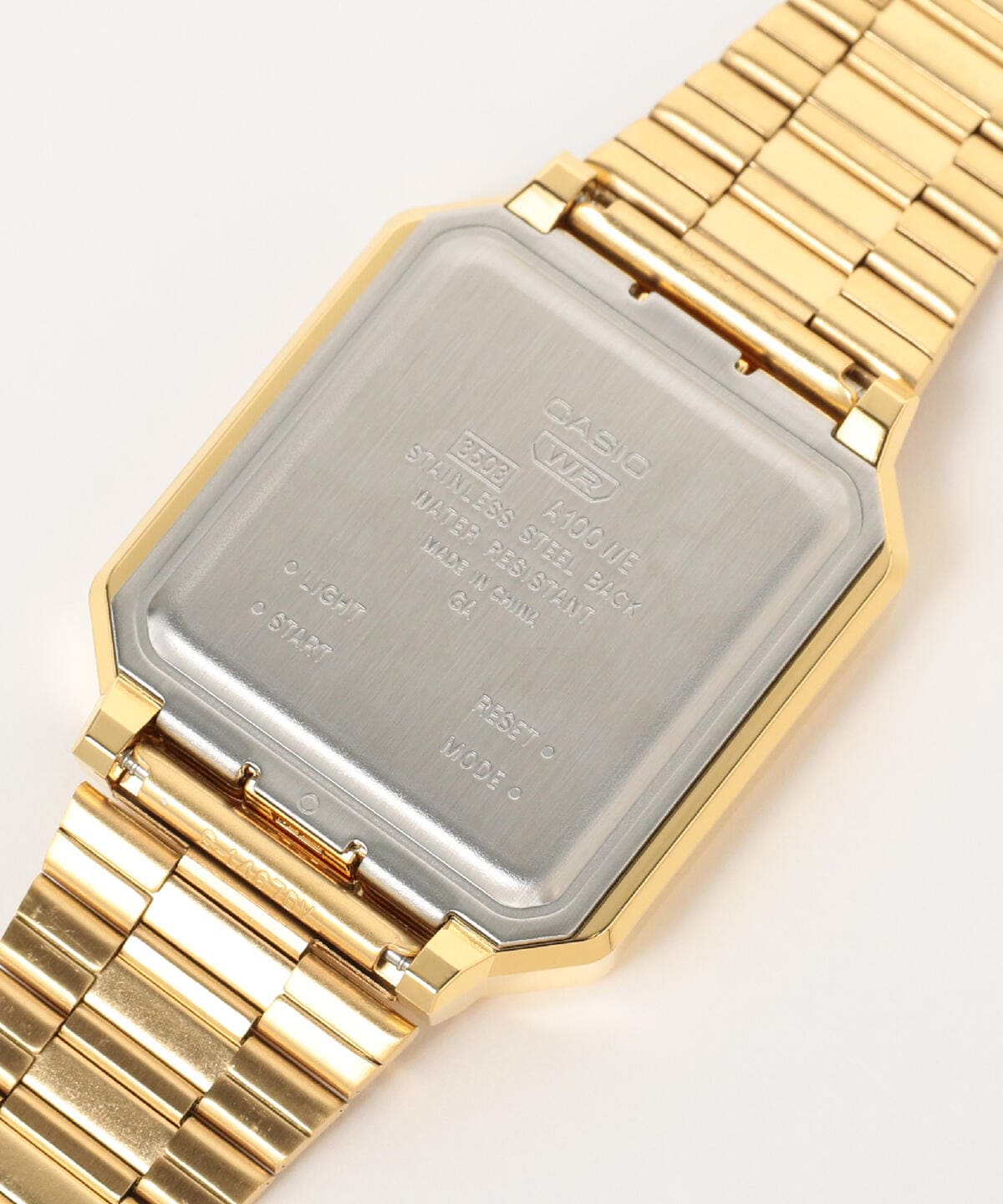 BEAMS（ビームス）CASIO / A100WEG-9AJF デジタルウォッチ（時計 腕時計）通販｜BEAMS