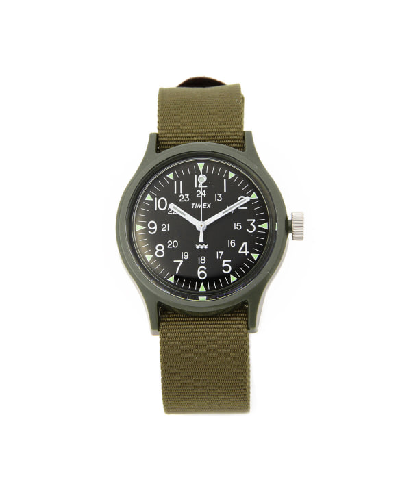 BEAMS（ビームス）TIMEX / ORIGINAL CAMPER 3針ウォッチ（時計 腕時計 ...
