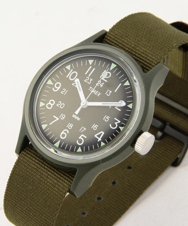 TIMEX / ORIGINAL CAMPER 3針ウォッチ-connectedremag.com