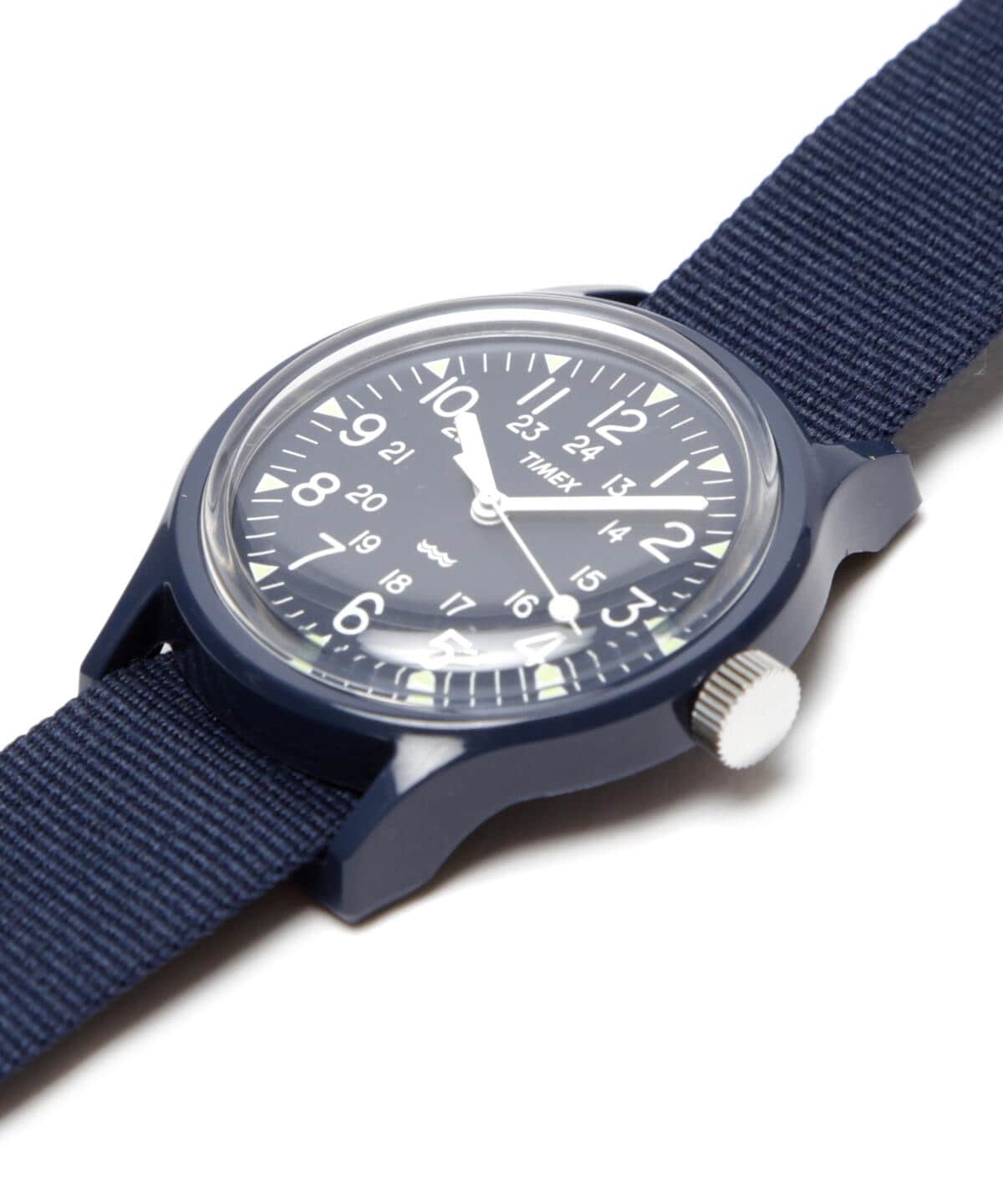 BEAMS BEAMS / ORIGINAL CAMPER 3-hand watch (watch) mail order 