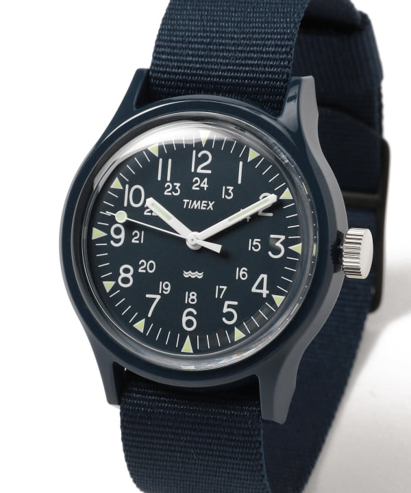 BEAMS（ビームス）TIMEX / ORIGINAL CAMPER 3針ウォッチ（時計 腕時計 