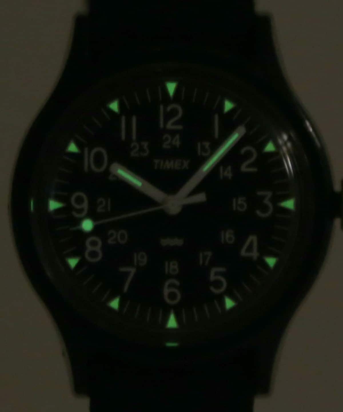 BEAMS(ビームス)TIMEX / ORIGINAL CAMPER 3針ウォッチ(時計 BEAMS(ビームス)TIMEX / ORIGINAL CAMPER 3針ウォッチ(時計