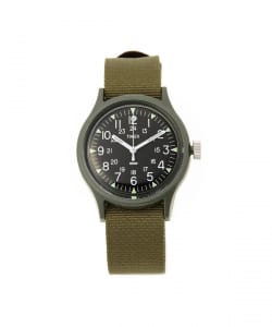 TIMEX / ORIGINAL CAMPER 3 hand watch