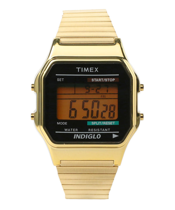 BEAMS（ビームス）TIMEX / Classics Digital デジタル ウォッチ（時計 ...