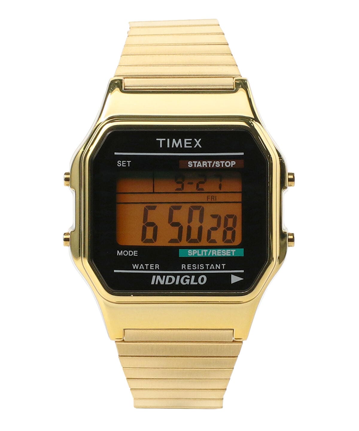 BEAMS（ビームス）TIMEX / Classics Digital デジタル ウォッチ（時計 