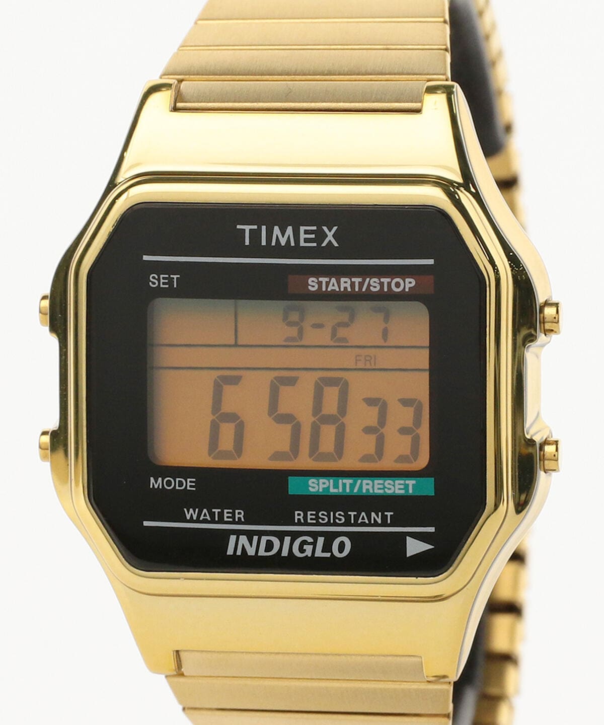 BEAMS（ビームス）TIMEX / Classics Digital デジタル ウォッチ（時計