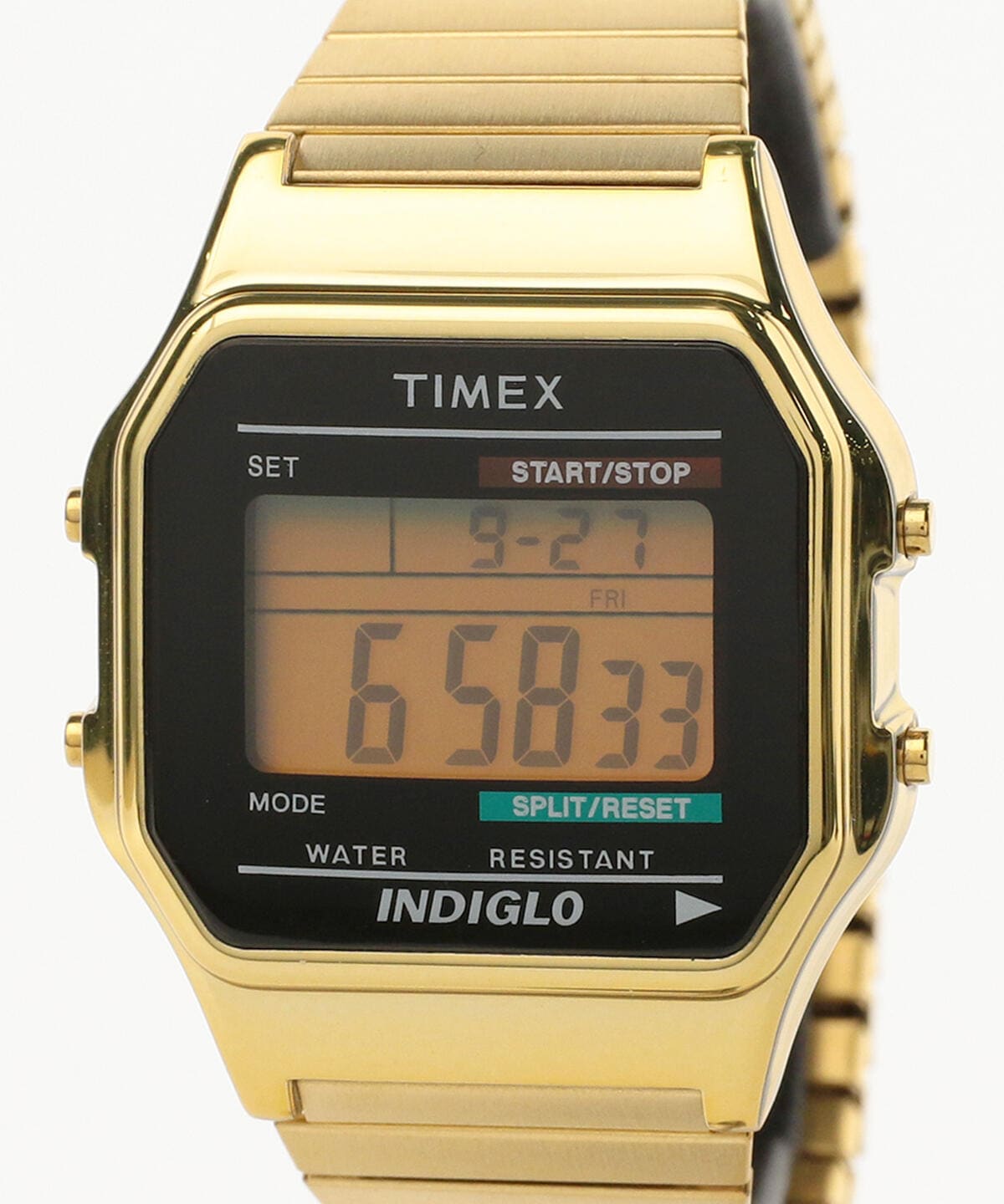 BEAMS（ビームス）TIMEX / Classics Digital デジタル ウォッチ（時計 