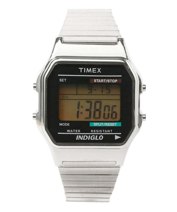 BEAMS（ビームス）TIMEX / Classics Digital デジタル ウォッチ（時計