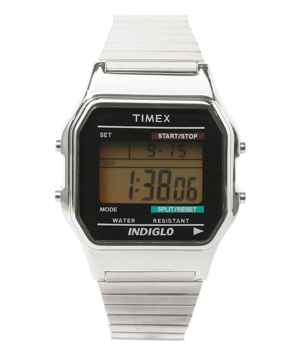 BEAMS BEAMS / Classics Digital digital BEAMS (watches) mail order 