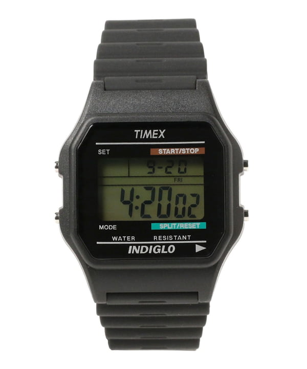 BEAMS（ビームス）TIMEX / Classics Digital デジタル ウォッチ（時計 