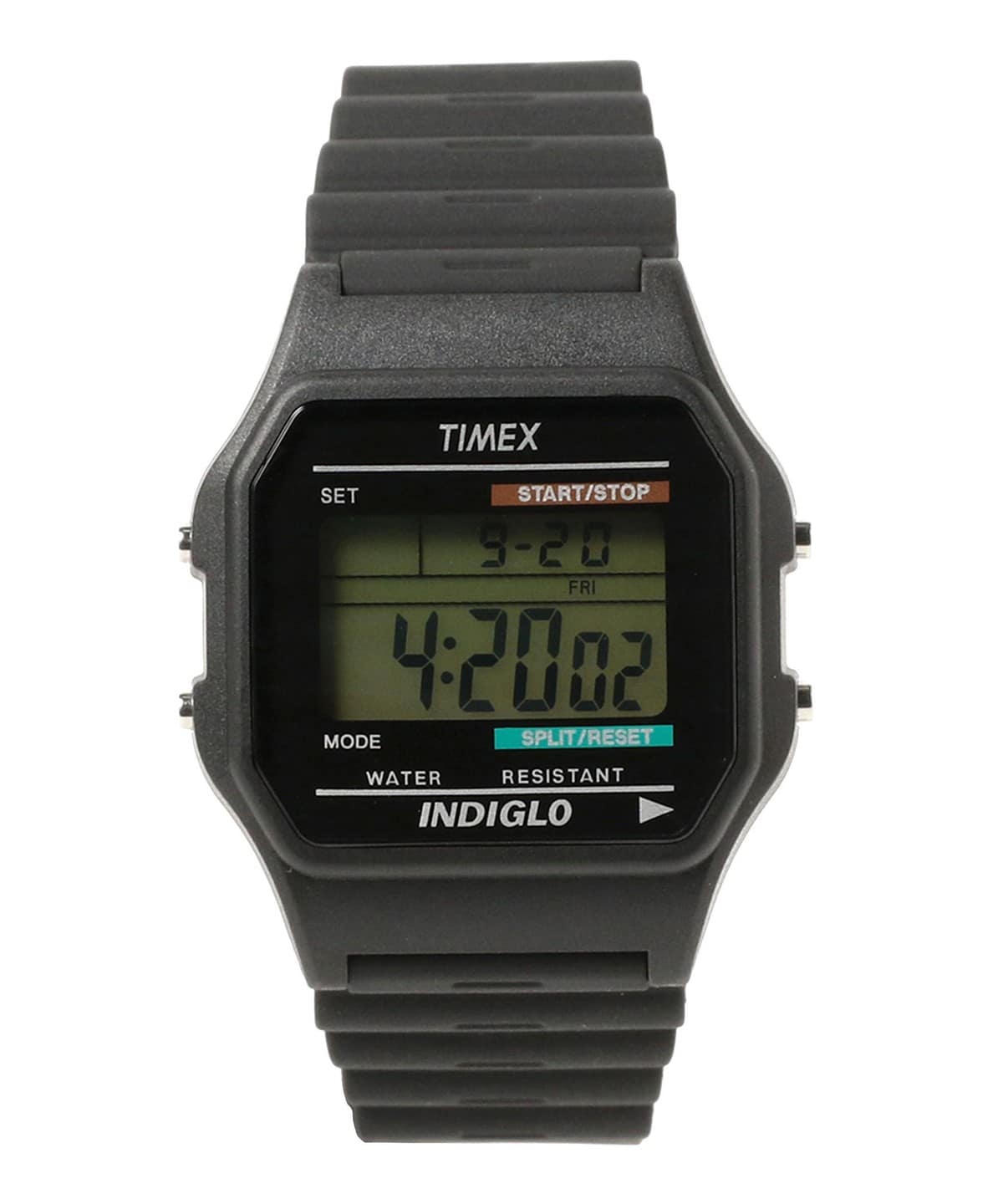 BEAMS（ビームス）TIMEX / Classics Digital デジタル ウォッチ 